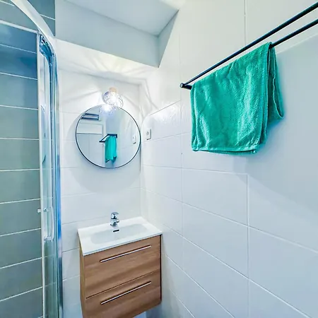 Apartment 2 Personnes Proche Du Port Agde