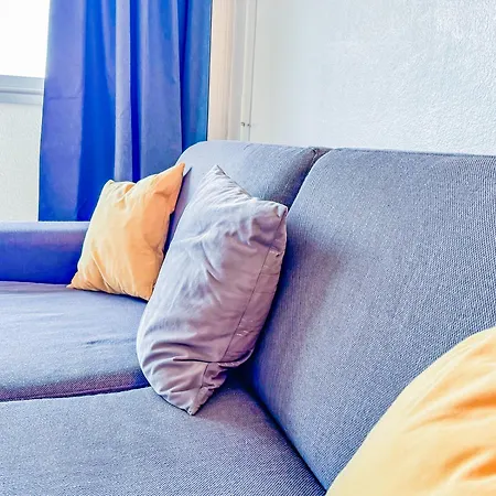 Apartment 2 Personnes Proche Du Port Agde