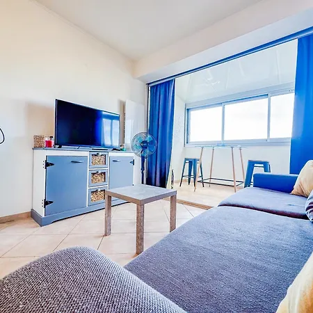 Apartment 2 Personnes Proche Du Port