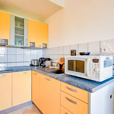 Apartment 2 Personnes Proche Du Port